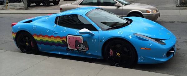 Purrari