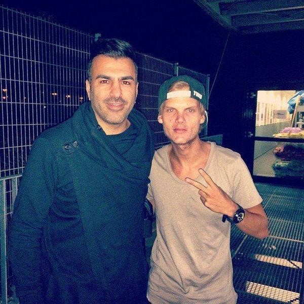 Avicii Bad Health