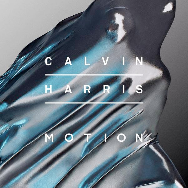 Calvin Harris' New Album 'Motion' Set For November 4th
