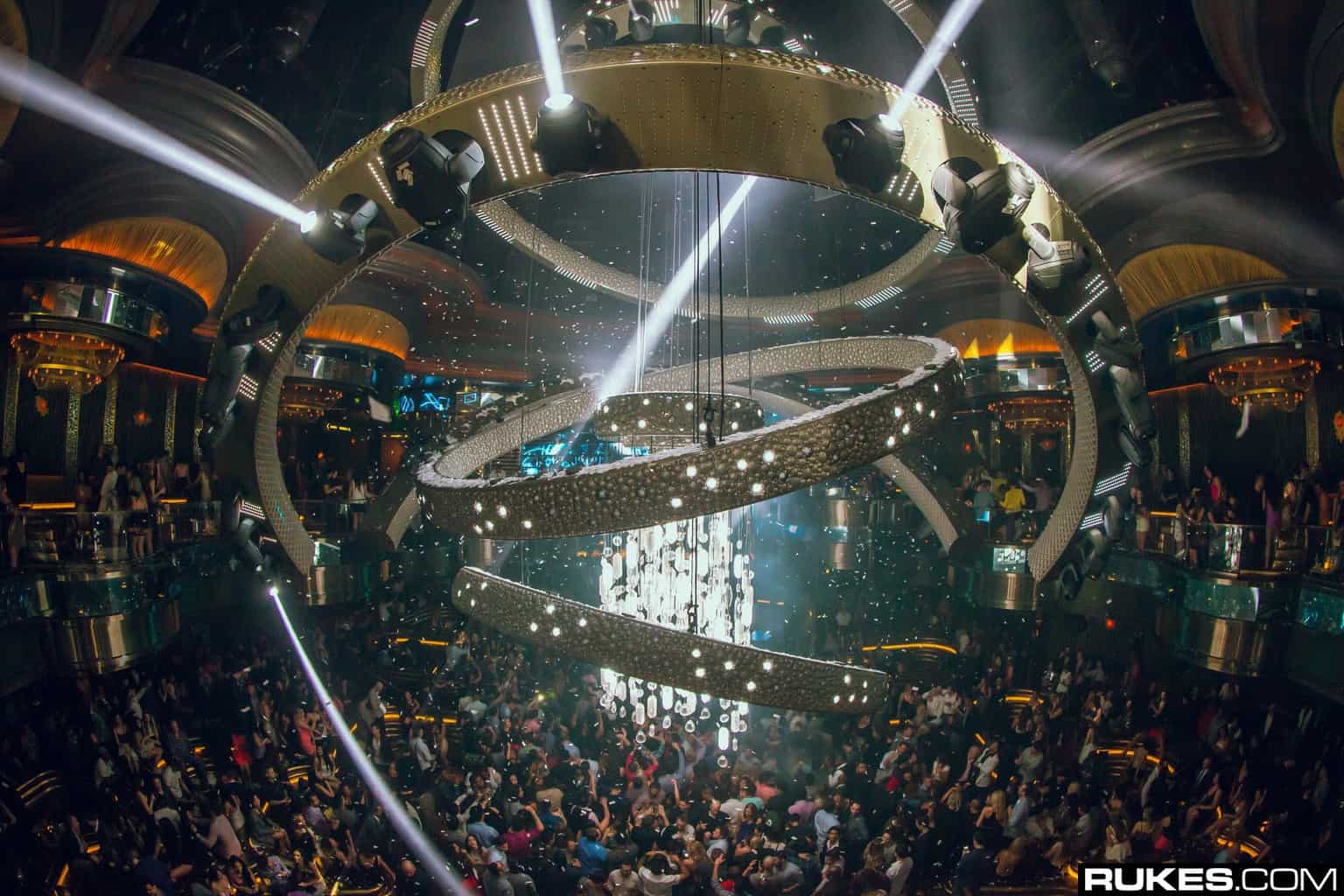 Omnia Nightclub Rukes