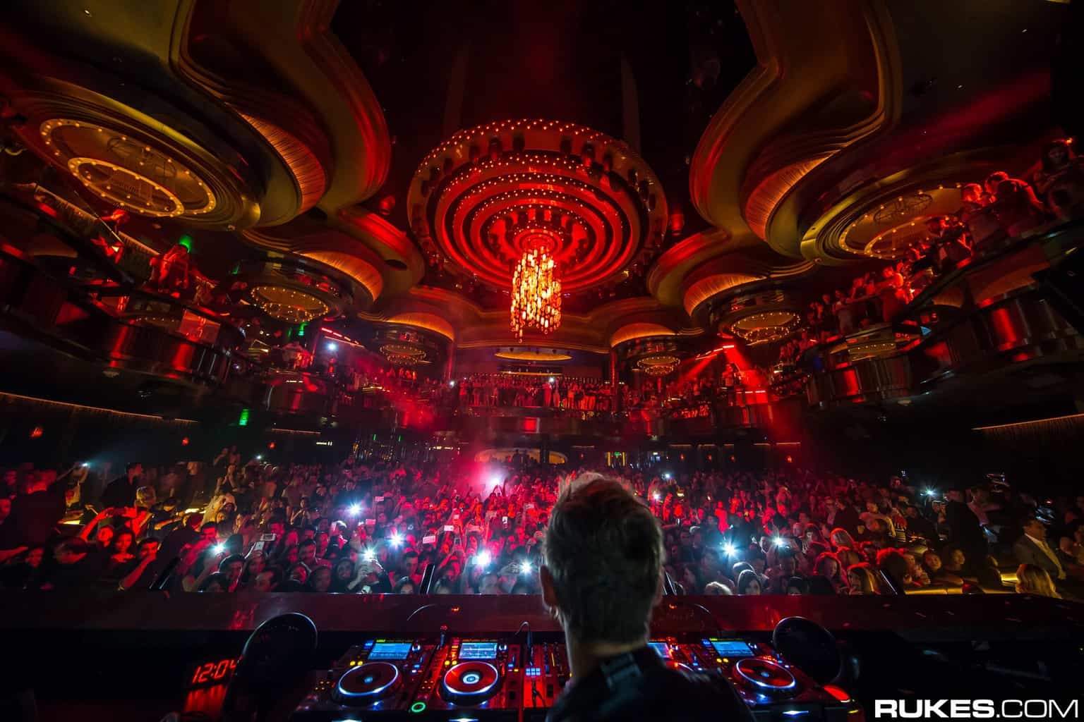 Omnia Nightclub Rukes