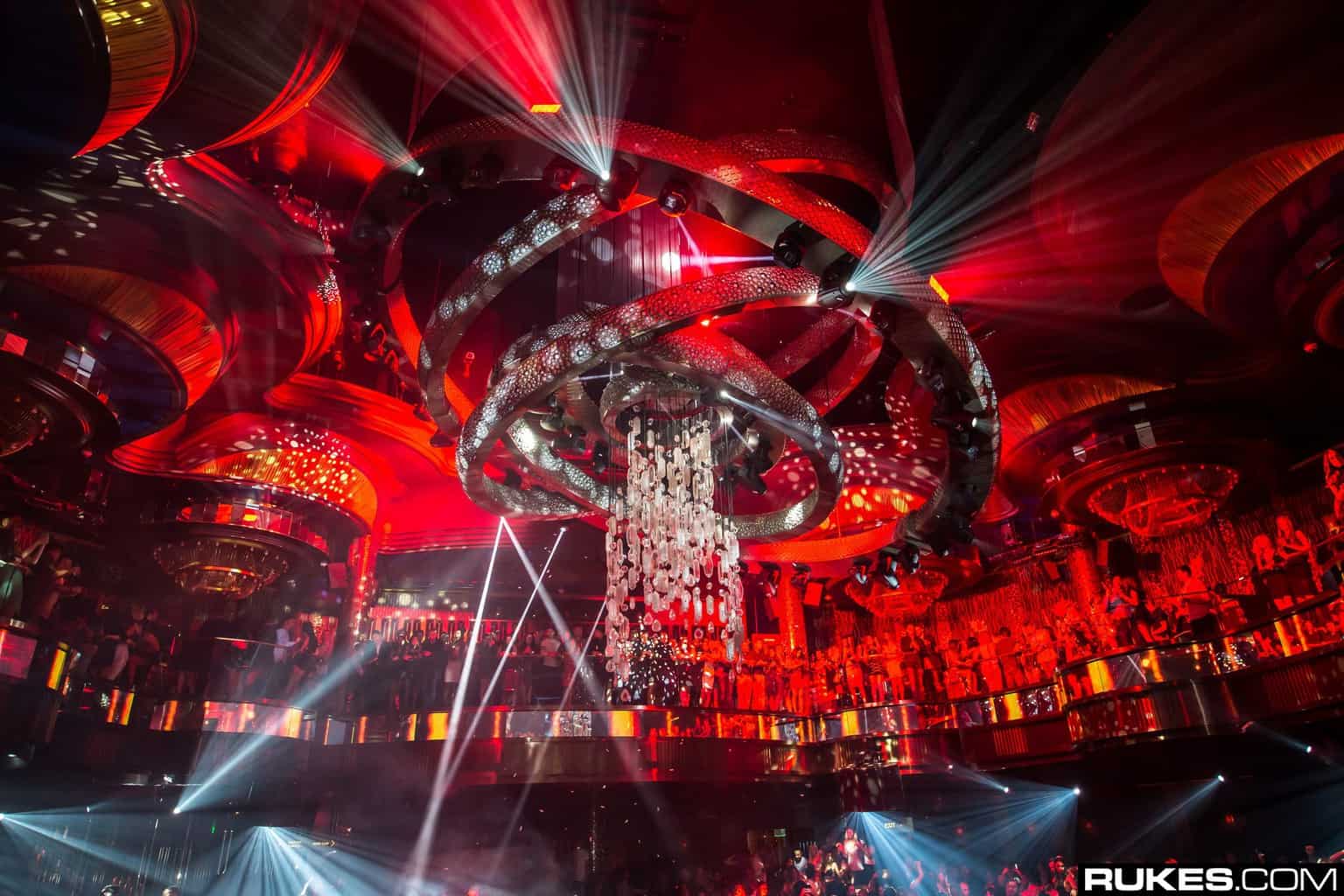 Omnia Nightclub Rukes