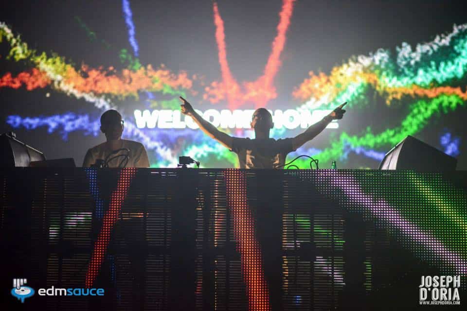 Above and Beyond - We Are All We Need Tour