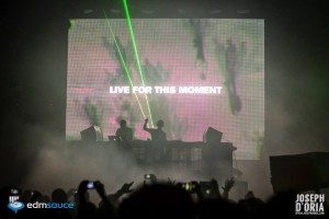 Above and Beyond - We Are All We Need Tour