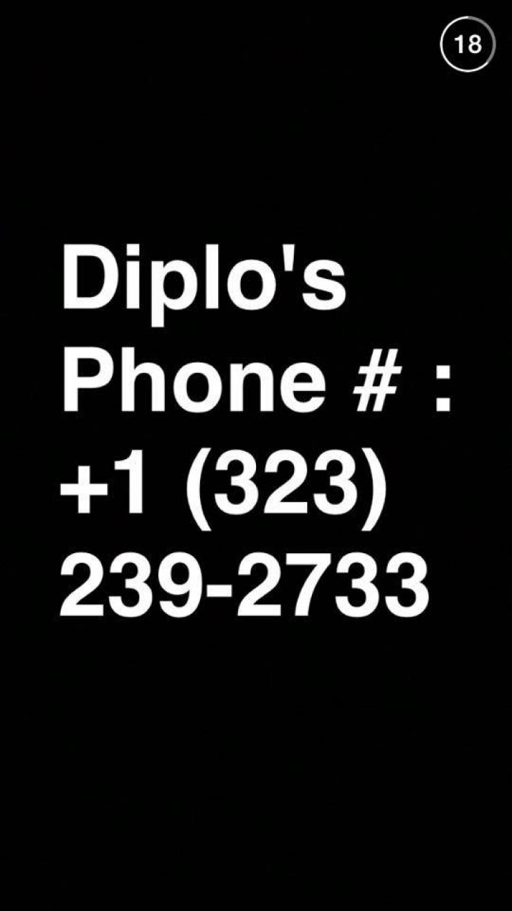 DJ Snake Prank on Diplo