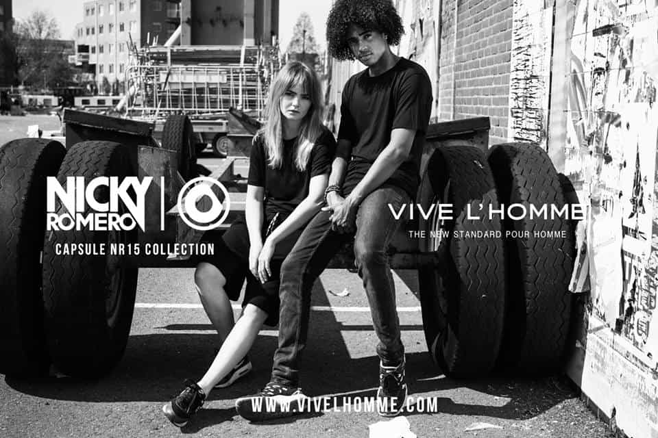 Nicky Romero Vive LHomme
