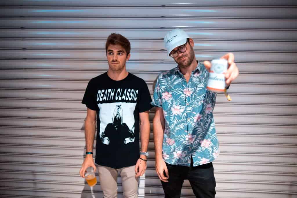 The Chainsmokers