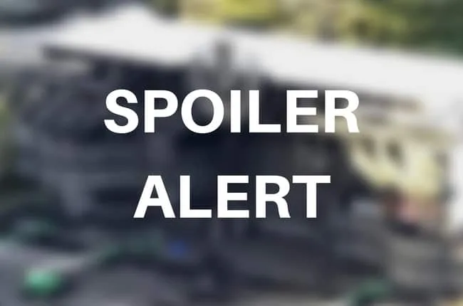 Ultra Stage Spoiler