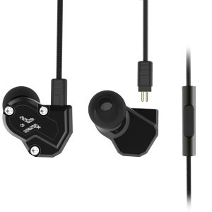 Revonext QT3 In-Ear Quad Driver Earphones Review
