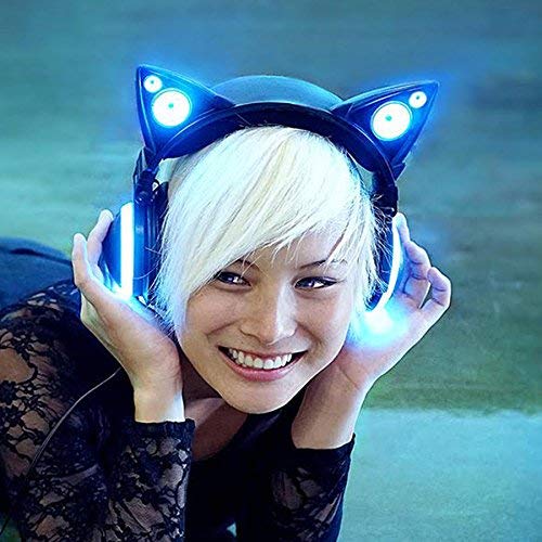 Cat Ear Headphones Default