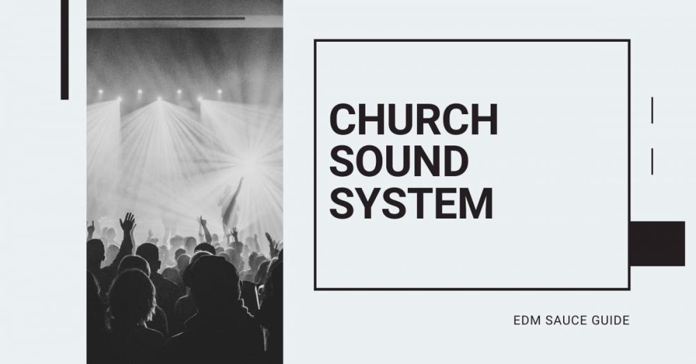 best sound system for church