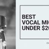 Best Vocal Mic Under 200