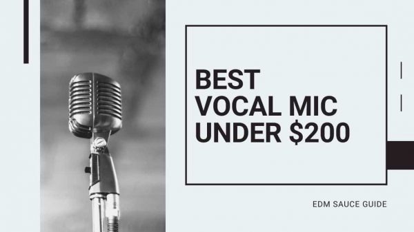 Best Vocal Mic Under 200