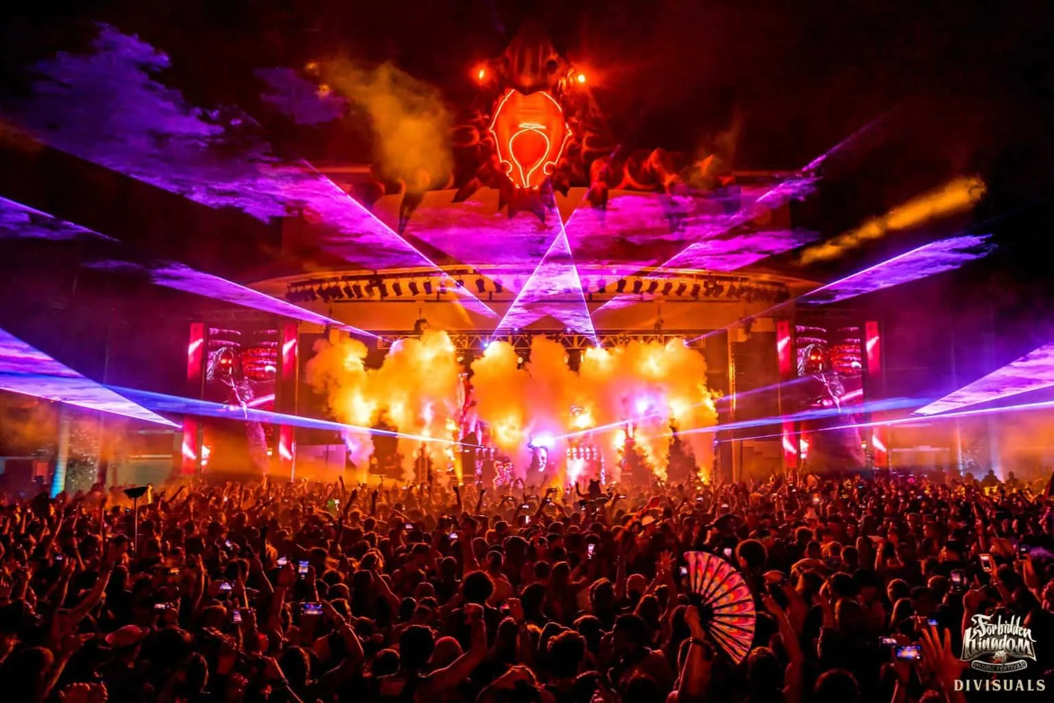 FK Main stage