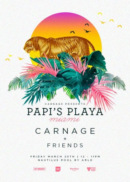 Papi's Playa Miami Carnage