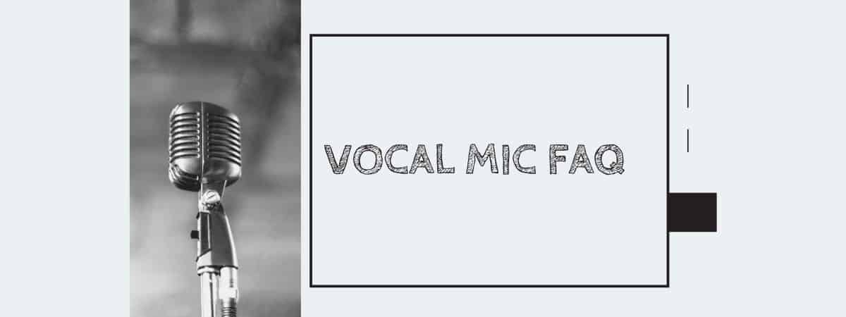 vocal mic