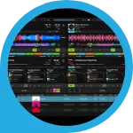 Native Instruments TRAKTOR Pro DJ Software