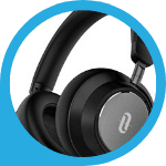 TaoTronics Hybrid Active Noise Cancelling USB C Headphones