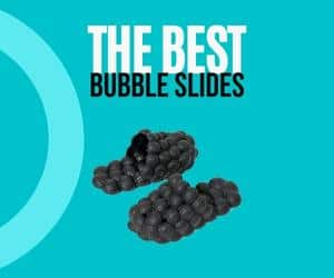 Best Bubble Slides