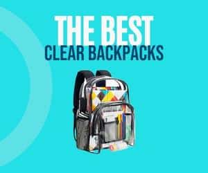 Best Clear Backpacks