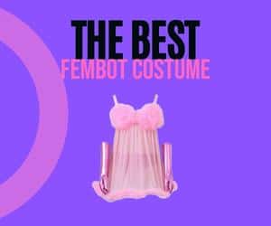 Best Fembot Costume