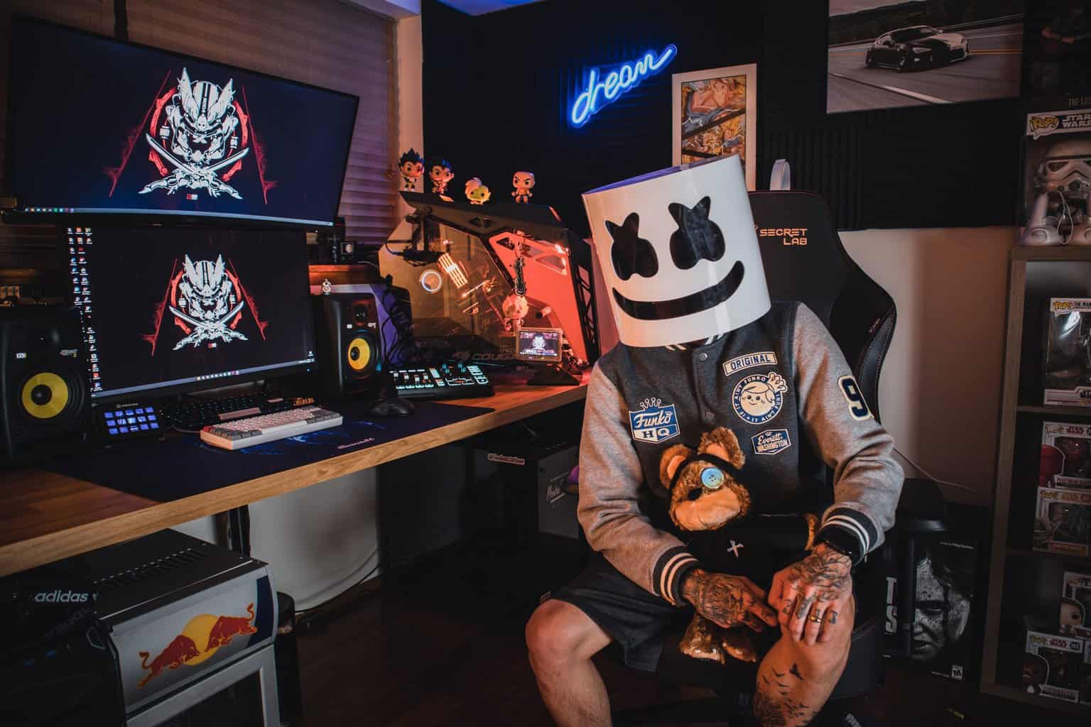 Best Marshmello Helmets