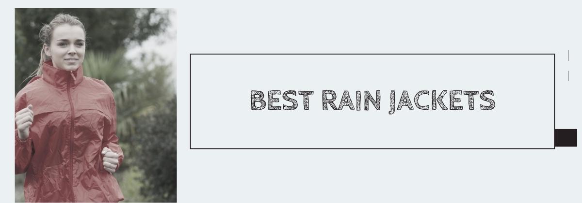 Best Rain Jackets