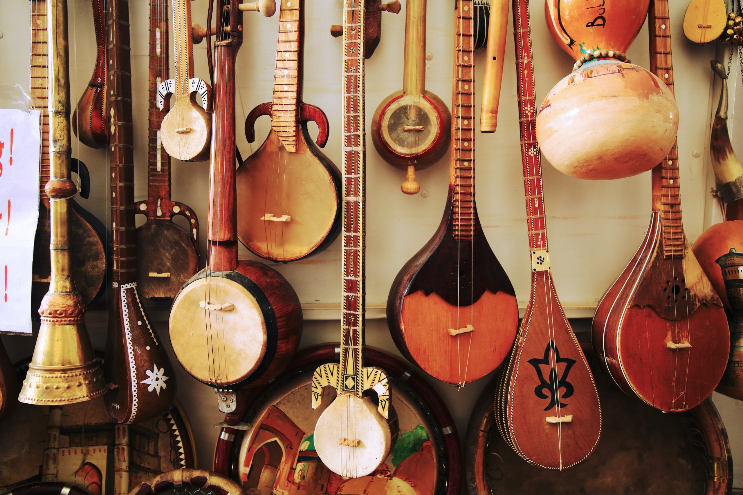What Is Lute Instrument