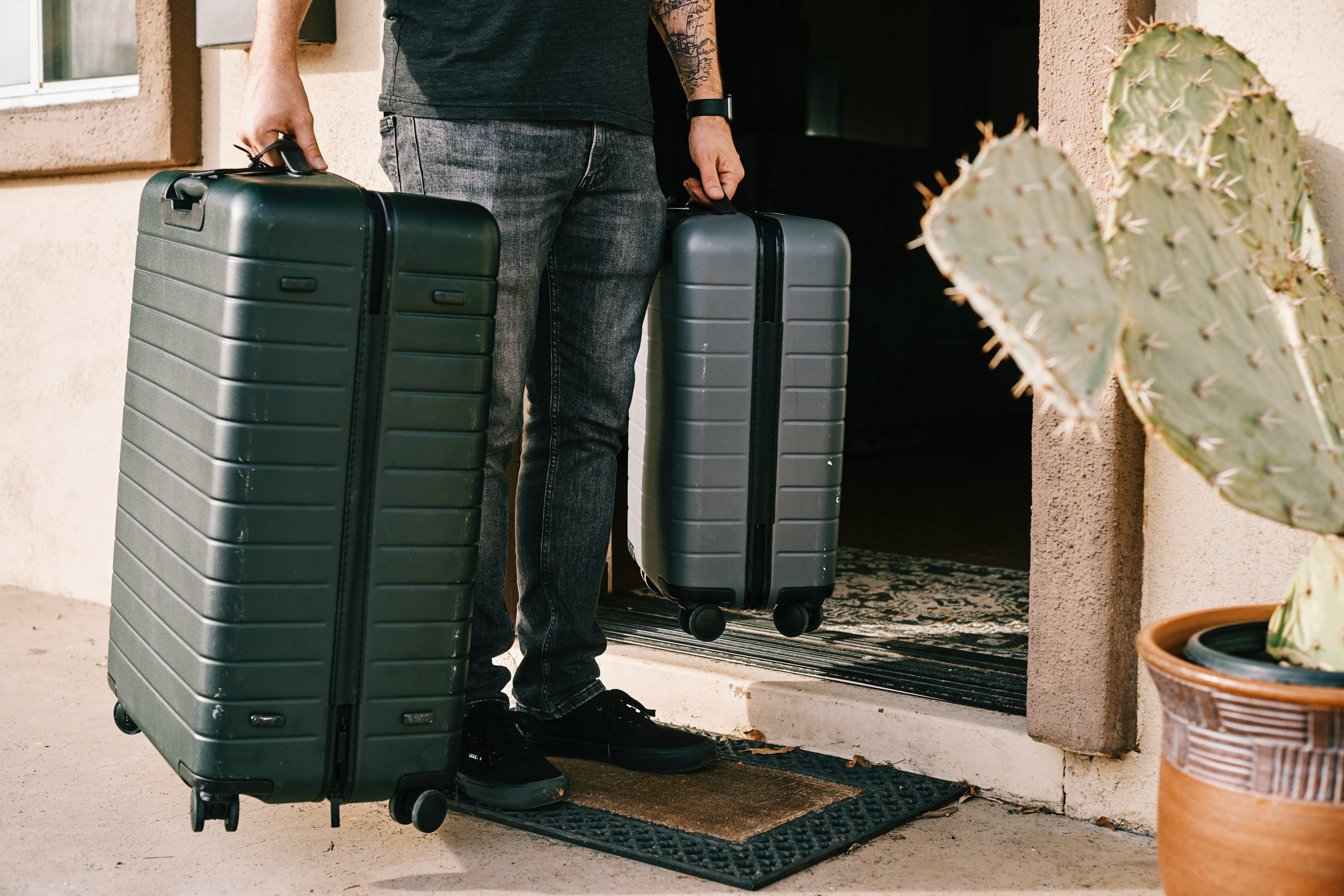 The Best Luggage Sets for Your Next Trip