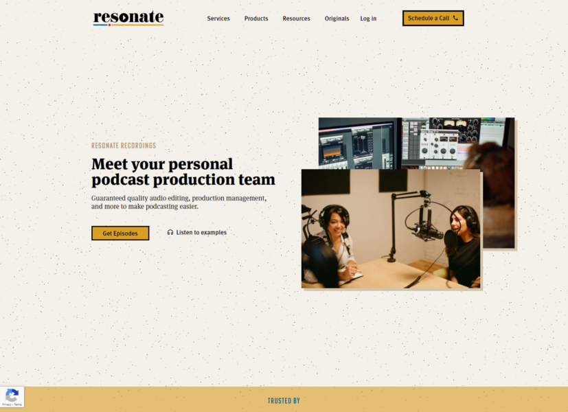Resonate Recordings