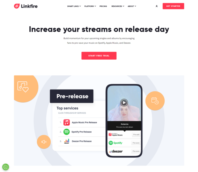 Linkfire Strikes Apple Music Deal to Provide Artists Additional