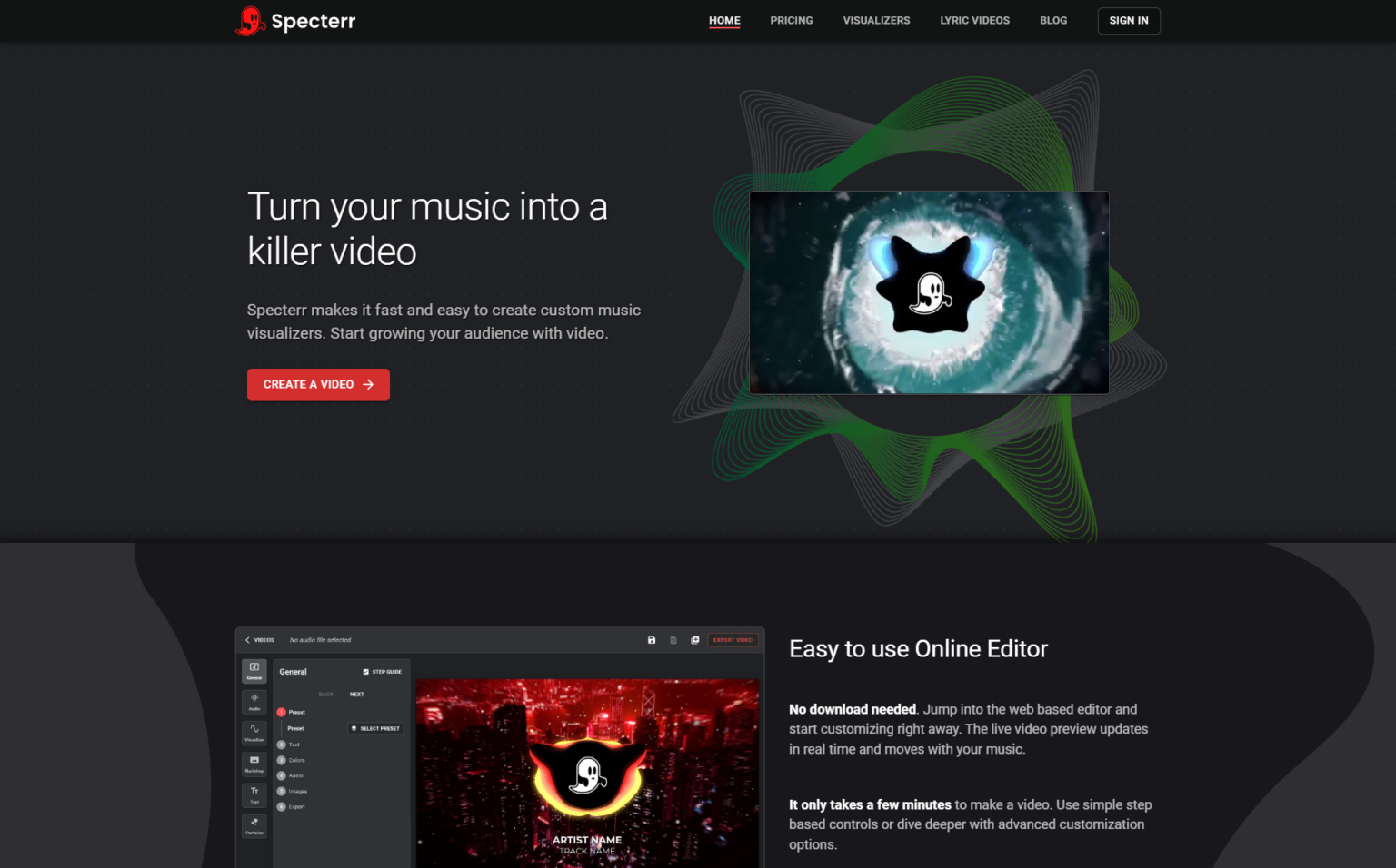 5 Best Music Visualizer Options To Try in 2024