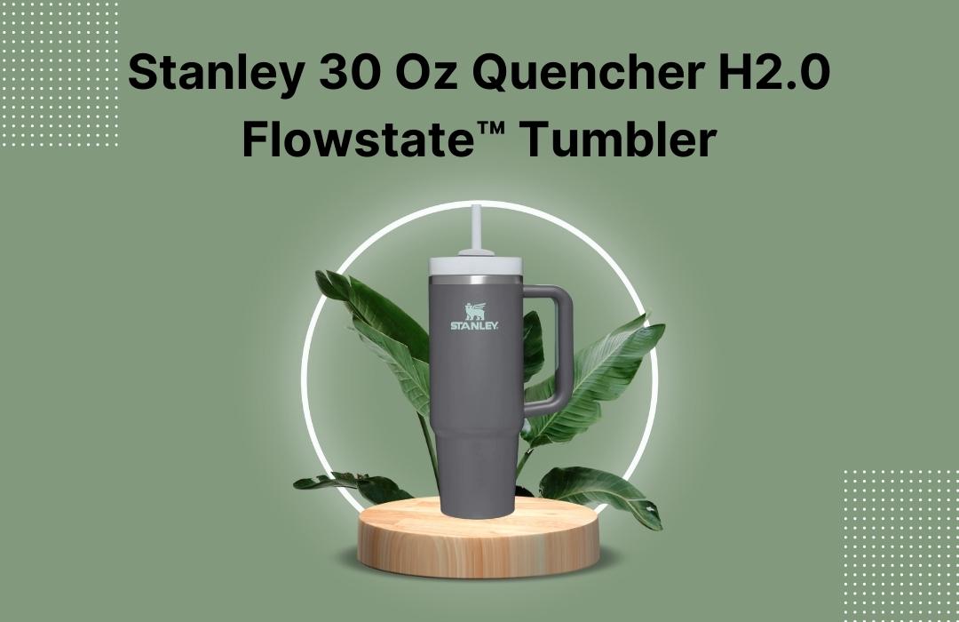 Stanley 30 Oz Quencher H2.0 Flowstate™ Tumbler