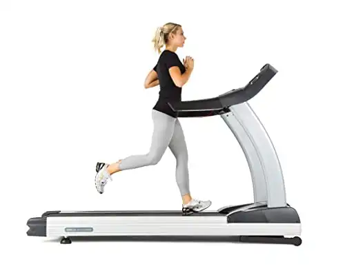3G Cardio Elite Runner Treadmill - Runner’s Marathon Treadmill - Commercial Grade - 400 LB User Capacity - 4.0 HP - Large Ortho Flex Shock Suspension System Deck