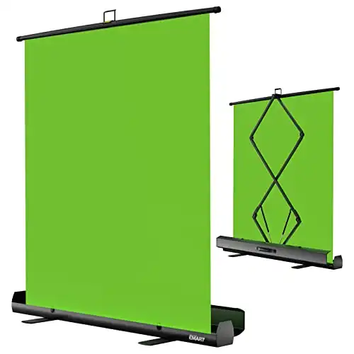 Best Portable Green Screen For The Money in 2024