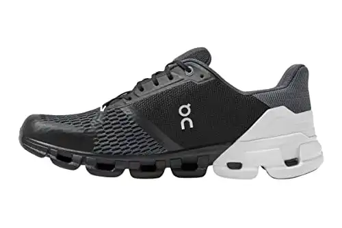 ON Running Mens Cloudflyer Textile Synthetic Trainers