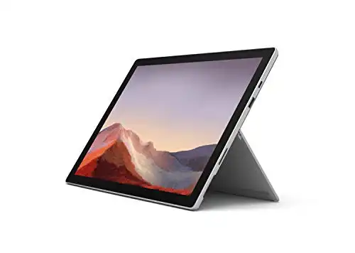 Microsoft Surface Pro 7 – 12.3" Touch-Screen - 10th Gen Intel Core i5 - 8GB Memory - 128GB SSD – Platinum