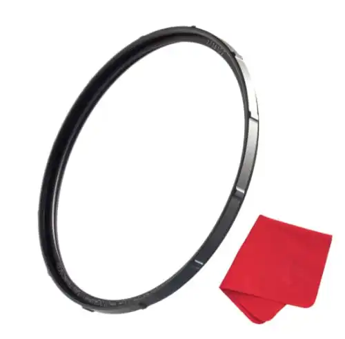 X1 UV Filter for Camera Lenses - Weather-Sealed UV Filter with Protection Against Dust and Water - MRC4, Ultra-Slim, 25 Year Support, by Breakthrough Photography, 62mm