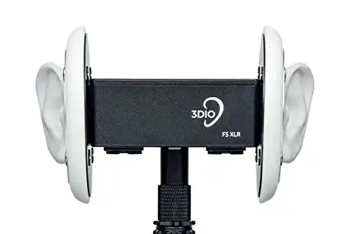 3Dio FS XLR (FSXLR-2W-002)