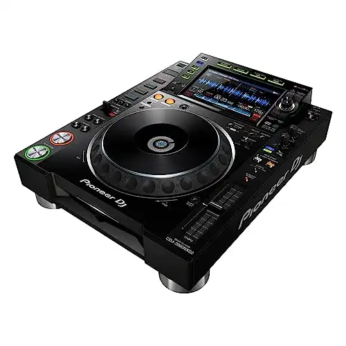 Pioneer DJ CDJ-2000NXS2 Professional Multi Player - Black