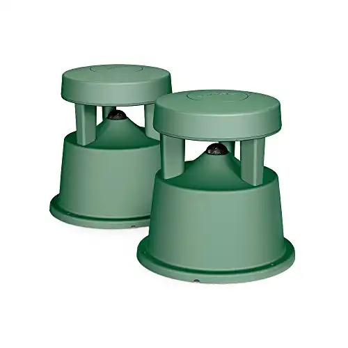 Bose Free Space 51 Outdoor In-Ground Speakers - Green