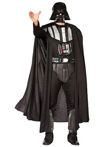 Rubie's Star Wars Darth Vader Deluxe Adult Costume, X-Large