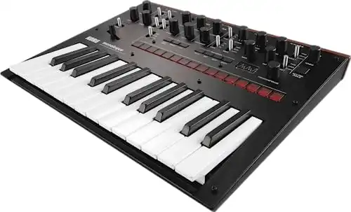 Korg Synthesizer, 25 Key (MONOLOGUEBK)