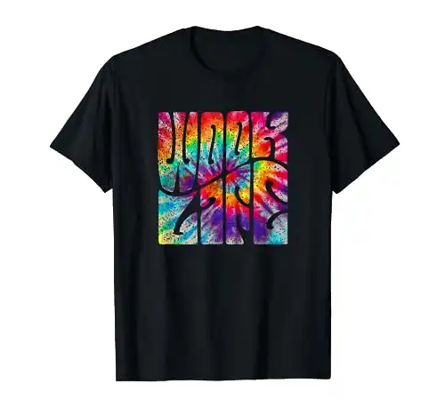 Wook Life Hippie Festival Top T-Shirt