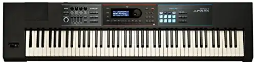 Roland JUNO-DS 88-Key Lightweight Weighted-Action Keyboard with Pro Sounds