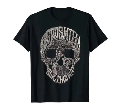 Aerosmith - Forever T-Shirt