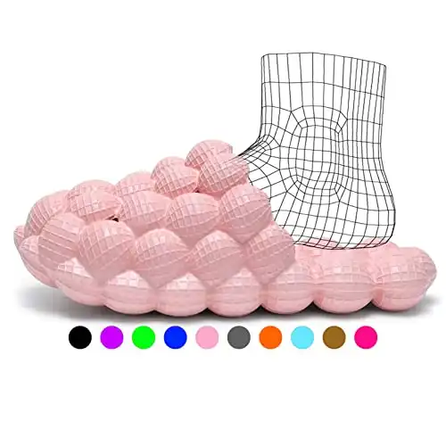 5 Best Bubble Slides Slippers in 2023