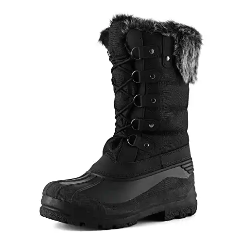 Best Women’s Winter Boots to Keep You Warm in 2024