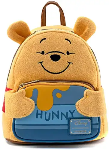 Loungefly Disney Winnie the Pooh Hunny Women's Shoulder Bag Purse
