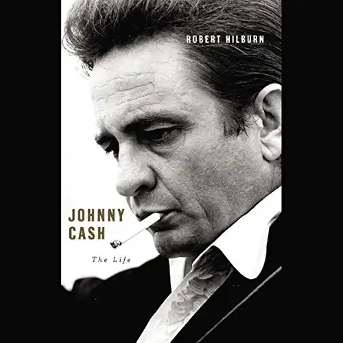 Johnny Cash: The Life (Book)
